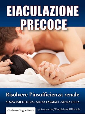 cover image of Eiaculazione Precoce